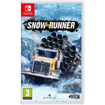 Snowrunner Nintendo Switch 5032