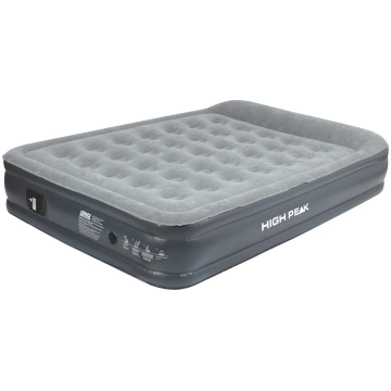 HIGH PEAK Airbed Smooth Comfort Double Air Mattres