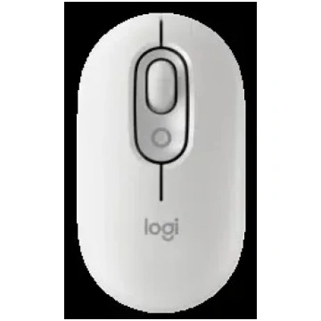Pele Logitech POP Mouse OFF White | 910-007411 | 5