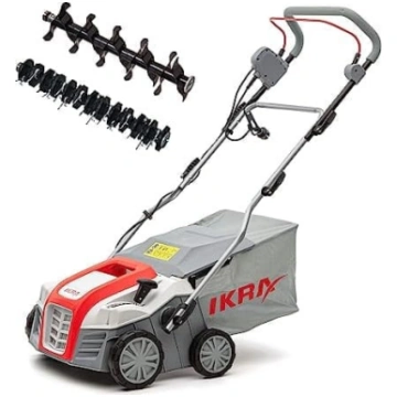 IKRA Electric Scarifier Zālāju aerators IEVL 1840 
