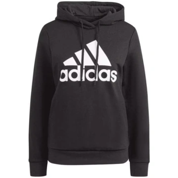 Essentials Big Logo Fleece Hoodie