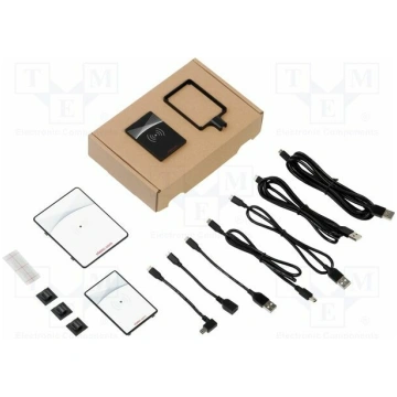 RFID reader; 4.3÷5.5V; Bluetooth,NFC,USB; antenna;