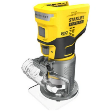 Akumulatora Frēze STANLEY FATMAX SFMCW400 V20, 18V