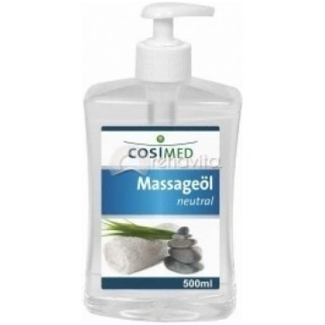CosiMed Masāžas eļļa - Neutral, Tilpums: 500ml - a