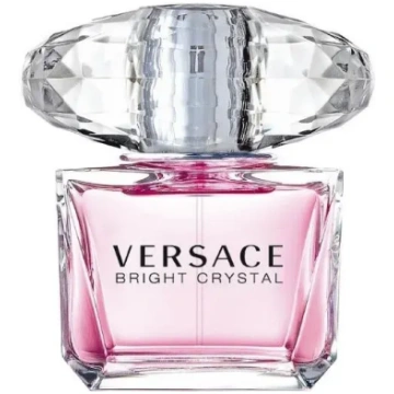 Versace Bright Crystal EDT Eau de Toilette Spray 9