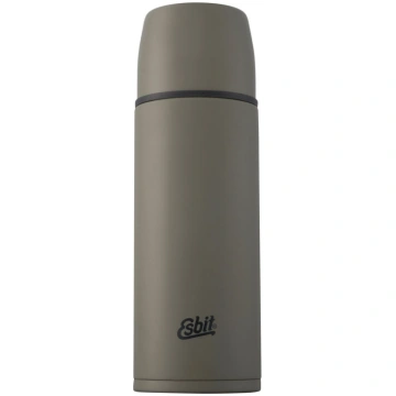 Termoss Esbit Stainless steel Vaacum Flask Olive-0