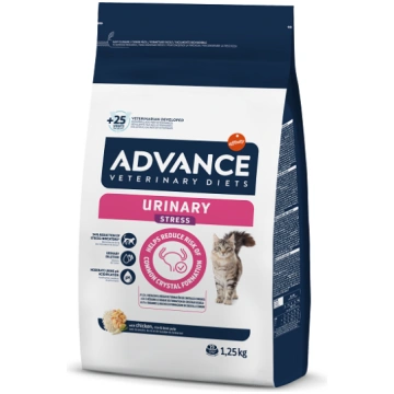 ADVANCE VET CAT URINARY STRESS 1.25 KG - Barība ka