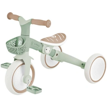 GLOBBER mokomasis triratukas Learning Trike 3in1 P
