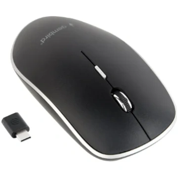 Gembird Silent Optical Mouse, 420990