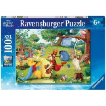 Ravensburger Puzzle Vinnijs Pūks [XXL Puchatek] 48