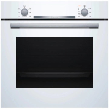 Cepeškrāsns Bosch HBA530BW0S