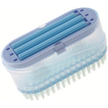 Multifunctional Soap Box Bathroom Roller Brush Typ