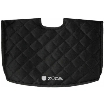 ZÜCA sēdekļa pārklājs Backpack Trekker - Melns