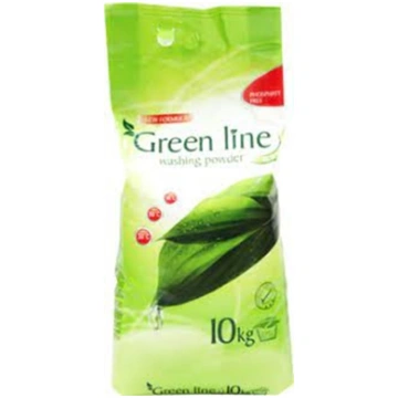 GREEN LINE veļas pulveris GENTLE 10kg 859416390163