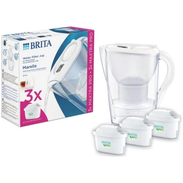 Brita Marella un Maxtra Pro +3 gab