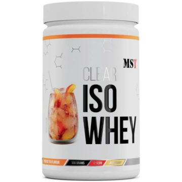 MST Iso Clear Whey 500g MST® NUTRITION