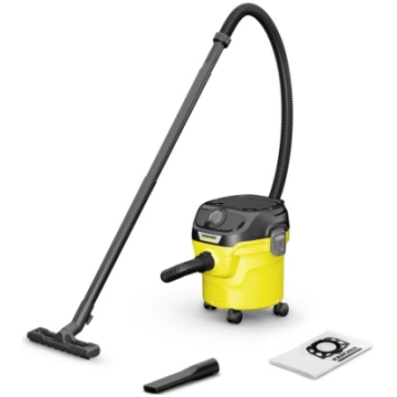 Kärcher WD 1 W V-12/2/18 2X F 12L NB *EU Putekļsūc