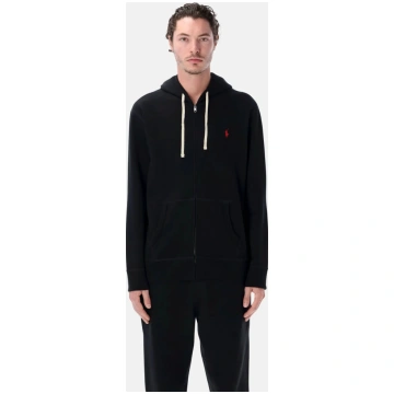 Polo Ralph Lauren cotton-blend zip hoodie Spazio P