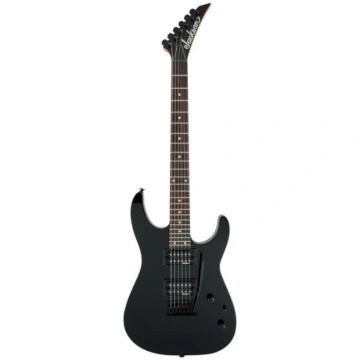 Elektriskā ģitāra Jackson JS12 BLK JS12-BLK