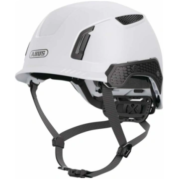 Drošības ķivere Abus Spector, 53-63 cm izmērs, bal