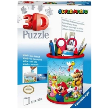 Ravensburger Puzzle 54 elementy 3D Przybornik Supe