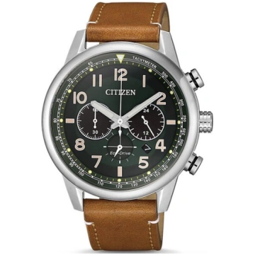 Citizen Eco-Drive CA4420-21X vīriešu hronogrāfs 43