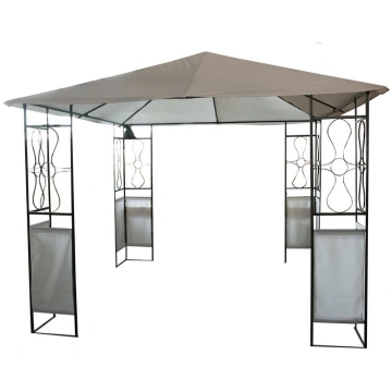 Dārza nojume 3X3X2,5M Besk