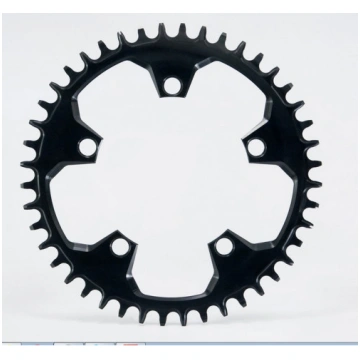 Priekšējais zobrats GARBARUK 110BCD 36T black