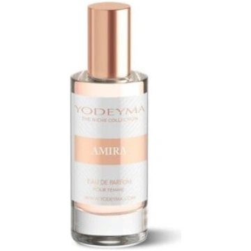 Tualetes ūdens Yodeyma Amira EDP sievietēm, 15 ml