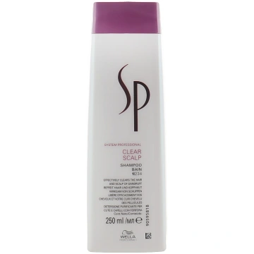 Šampūns pret blaugznām - Wella SP Clear Scalp Sham