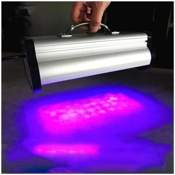KOULEER UV ultravioletā kodināšanas lampa, 400 W L
