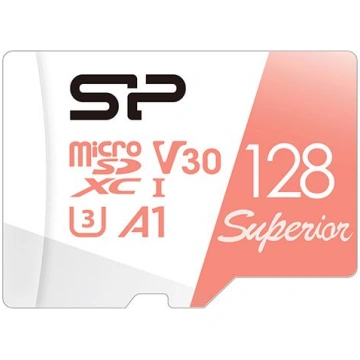 Silicon Power Superior MicroSDXC 128 GB Class 10 U