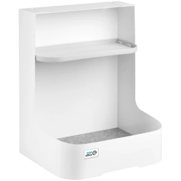 Ergo Office Under-Desk Storage Box / Organizer wit