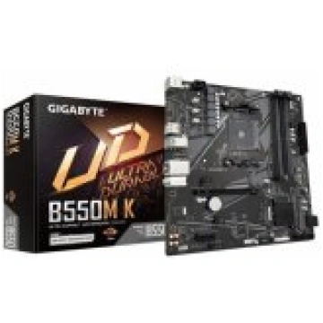 Gigabyte B550M K mātesplate B550M K-GIGABYTE