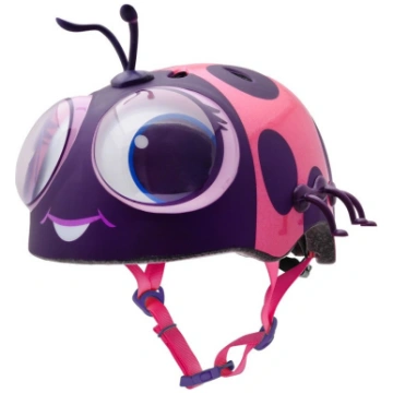 C-PREME Kask dzieciecy juniorski RASKULLZ Googly L