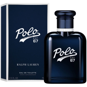Ralph Lauren, POLO EST. 67 edt vapo 75 ml