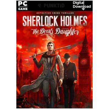 Sherlock Holmes: The Devil's Daughter MISSING