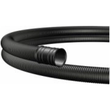 Evocab Flex 110mm/50m caurule, melna 2011511050003