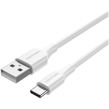 Vads Vention CTHWG, USB Type C/USB Type A, balta k