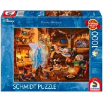 Schmidt Spiele Schmidt Spiele Thomas Kinkade Studi