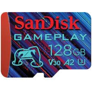 SanDisk GamePlay microSD card for Mobile Gaming 12