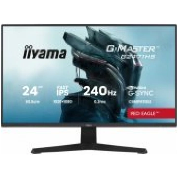 Iiyama G-Master G2471HS-B1 Red Eagle 23.8" Fast IP