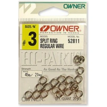 Split Ring 52811 #2 Owner