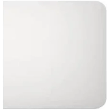 SMART SIDEBUTTON 1G/2W/WHITE 52162 AJAX