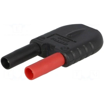 Adapter | Equipment: banana plug-K plug adapter | 