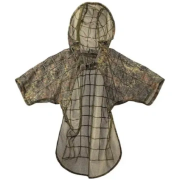 Mil-Tec Ghillie snaipera apmetnis – Flecktarn