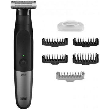 Braun XT5100 Series X Hybrid Beard Body Trimmer, B