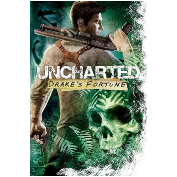 Uncharted: Drake's Fortune Remastered