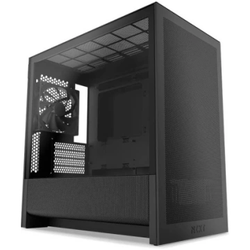 Case NZXT micro ATX/Mini-ITX Black Midi Tower PC C