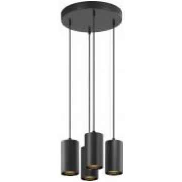 ASTO TUBE, pendant light, GU10, pendant length 250